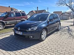 Volkswagen - Golf 6 - 1.6 tdi Style