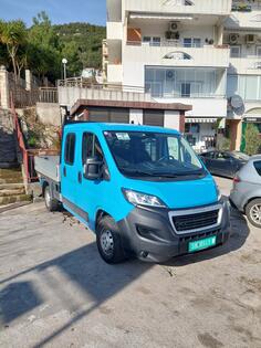 Peugeot - Boxer