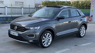Volkswagen - T-Roc - 4x4, AUTOMATIK