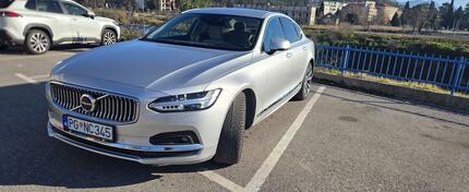 Volvo - S90 - S 90 B5 2.0 AWD