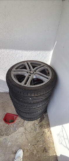 Wheel Effect felne i r18 gume