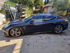 Porsche - Panamera - 4,8