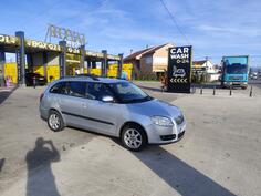 Škoda - Fabia - tdi