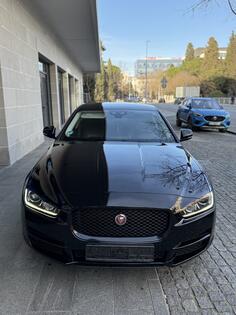 Jaguar - XE - 2.0