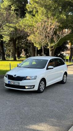 Škoda - Rapid - 1.2 Tsi