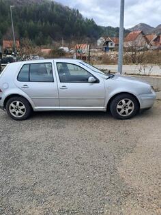 Volkswagen - Golf 4 - 1.9TDI