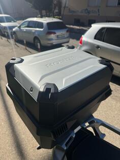 Kofer za motor - Moto oprema