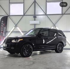 Land Rover - Range Rover - 4.4 TD RANGE ROVER VOGUE