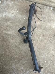 Tow hook Volkswagen