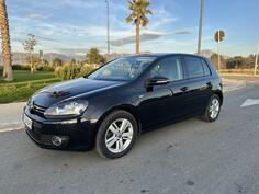 Volkswagen - Golf 6 - 2.0 TDI 103 KW