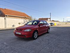 Opel - Astra - 1.6