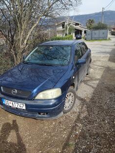 Opel - Astra - јсјс