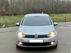 Volkswagen - Golf 6 - 1.6 TDI