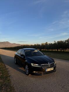 Škoda - Superb - 2.0 TDI