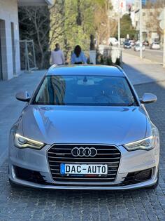 Audi - A6 - 3.0 TDI Ultra