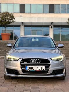 Audi - A6 - 3.0 TDI Ultra