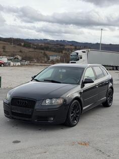 Audi - A3 - 2.0tdi