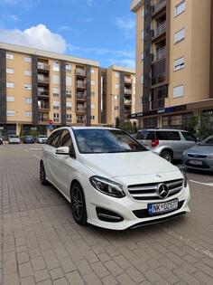Mercedes Benz - B 180 - 1.5dci