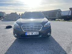 Subaru - OUTBACK - 2.0 AWD