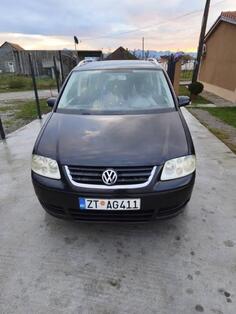 Volkswagen - Touran - 1.9 tdi