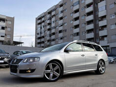 Volkswagen - Passat -  1.6 CR TDI R-LINE