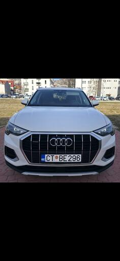 Audi - Q3 - 2.0 Quattro