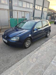 Volkswagen - Golf 5 - 1.9 TDI
