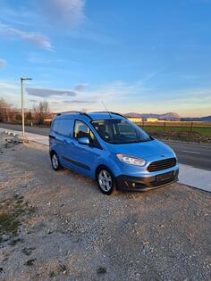Ford - Courier - 1.6 td