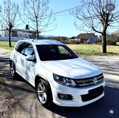Volkswagen - Tiguan - 2.0 Tdi