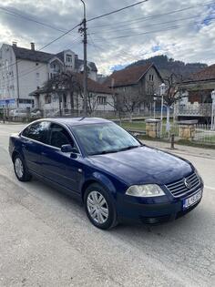 Volkswagen - Passat - 1.9 TDI