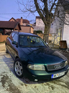 Audi - A4 - 1.9tdi