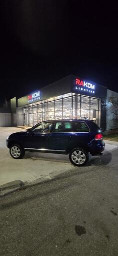 Volkswagen - Touareg - 3.0tdi