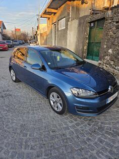 Volkswagen - Golf 7 - 2,0