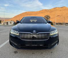 Škoda - Superb - 2.0 TDI