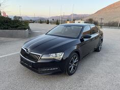 Škoda - Superb - 2.0 TDI