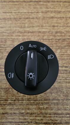 Prekidači za Volkswagen - Touran    - 2008