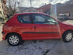Peugeot - 206 - 1.4