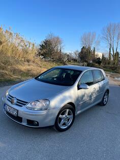Volkswagen - Golf 5 - 1.9 TDI