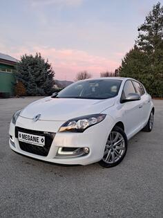 Renault - Megane - 1.5dci 81kw GT Line