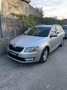 Škoda - Octavia - 2.0