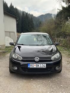 Volkswagen - Golf 6 - 1.6 tdi