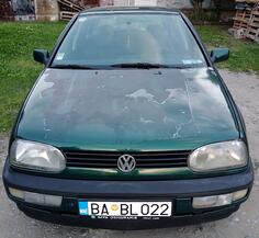 Volkswagen - Golf 3 - 1.4