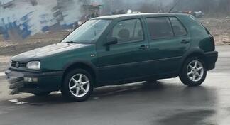 Volkswagen - Golf 3 - 1.4