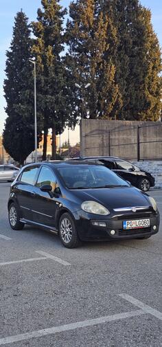 Fiat - Punto Evo - 1.3 Jtd