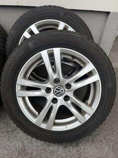 R Line felne i VW gume