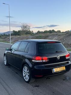 Volkswagen - Golf 6 - 2.0 tdi