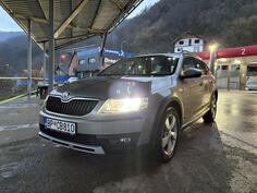 Škoda - Octavia - 2.0 SCOUT