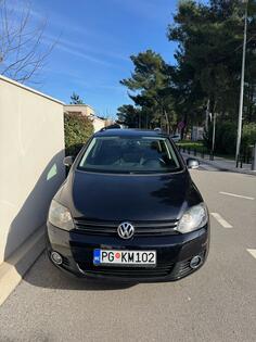 Volkswagen - Golf Plus - 1.6 TDI
