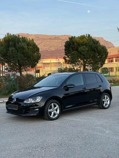 Volkswagen - Golf 7 - 1.6 tdi bluemotion