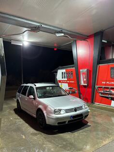 Volkswagen - Golf 4 - 1.9TDI 85KW